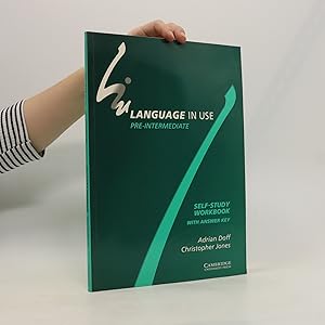 Immagine del venditore per Language in use : pre-intermediate. Self-study workbook with answer key venduto da Bookbot