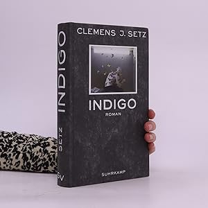 Seller image for Indigo for sale by Bookbot