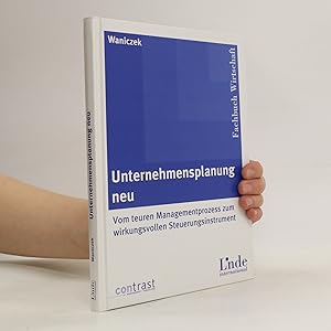 Seller image for Unternehmensplanung neu for sale by Bookbot