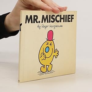 Bild des Verkufers fr Mr. Mischief zum Verkauf von Bookbot