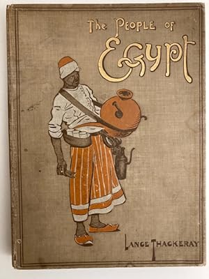 Bild des Verkufers fr The People of Egypt zum Verkauf von Optimon Books