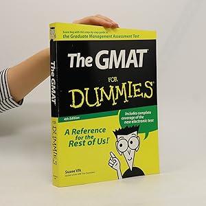 Immagine del venditore per The GMAT for Dummies venduto da Bookbot