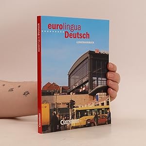 Imagen del vendedor de Eurolingua Deutsch : lernerhandbuch a la venta por Bookbot