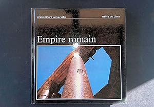 Seller image for Empire romain for sale by LibrairieLaLettre2