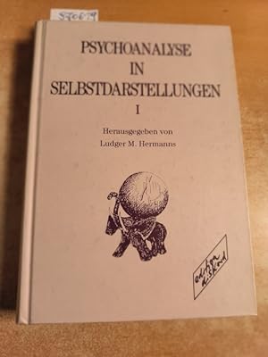 Image du vendeur pour Psychoanalyse in Selbstdarstellungen. Band 1 mis en vente par Gebrauchtbcherlogistik  H.J. Lauterbach