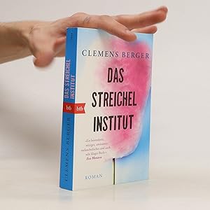 Seller image for Das Streichelinstitut for sale by Bookbot