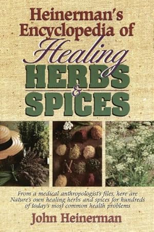 Seller image for Heinerman's Encyclopedia of Healing Herbs & Spices for sale by GreatBookPrices