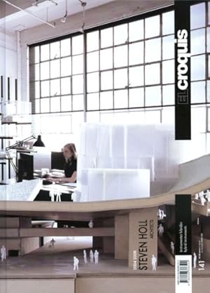 Immagine del venditore per El Croquis 141: Steven Holl Architects, Selected Works 2003/2008 venduto da Il Salvalibro