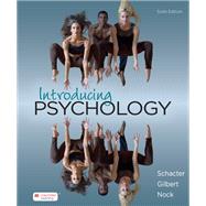 Imagen del vendedor de Introducing Psychology a la venta por eCampus