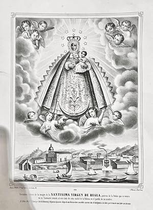 Imagen del vendedor de Santsima Virgen de Regla a la venta por Frame