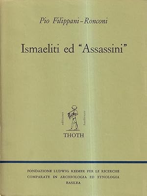 Ismaeliti ed "Assassini"