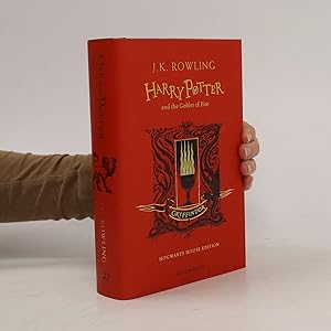 Immagine del venditore per Harry Potter and the Goblet of Fire: Griffindor Edition venduto da Bookbot