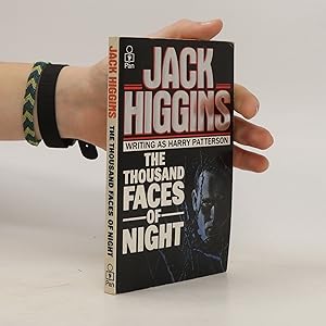 Bild des Verkufers fr The Thousand Faces of Night zum Verkauf von Bookbot