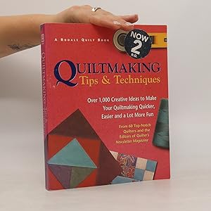 Seller image for Quiltmaking Tips And Techniques for sale by Bookbot