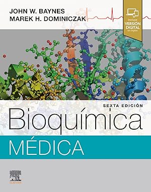 Seller image for Bioquimica medica for sale by Imosver