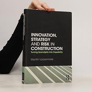 Bild des Verkufers fr Innovation, Strategy and Risk in Construction zum Verkauf von Bookbot