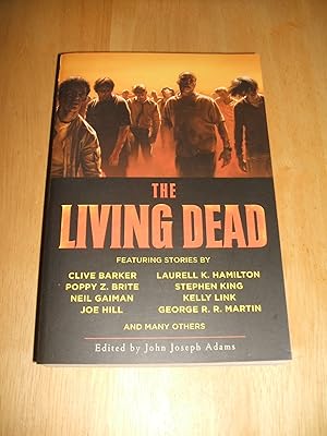 Seller image for The Living Dead for sale by biblioboy