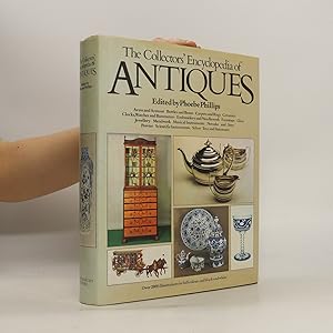 Bild des Verkufers fr The Collector's Encyclopedia of Antiques zum Verkauf von Bookbot