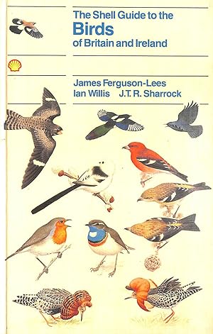 Bild des Verkufers fr The Shell Guide to the Birds of Britain And Ireland zum Verkauf von M Godding Books Ltd