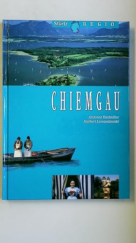 Seller image for CHIEMGAU. for sale by HPI, Inhaber Uwe Hammermller