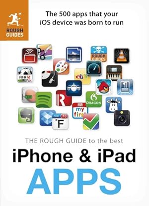 Bild des Verkufers fr Rough Guide to the Best Iphone and Ipad Apps zum Verkauf von GreatBookPrices