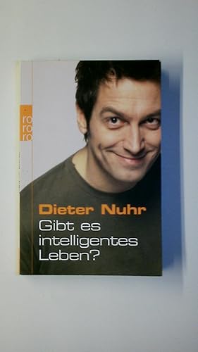 GIBT ES INTELLIGENTES LEBEN?.