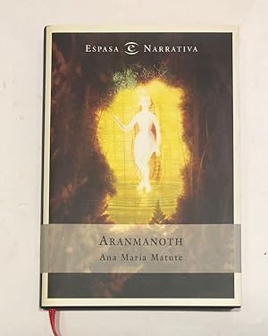 Seller image for Aranmanoth. for sale by ARREBATO LIBROS