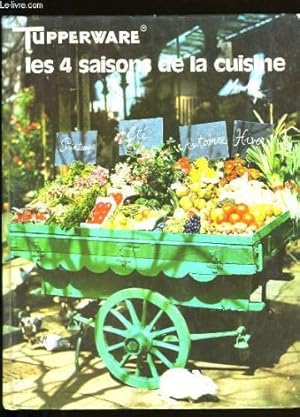 Image du vendeur pour Les 4 saisons de la cuisine mis en vente par Ammareal