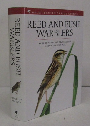 Image du vendeur pour REED AND BUSH WARBLERS Helm Identification Guides mis en vente par BADGERS BOOKS ONLINE