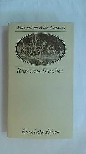 Seller image for REISE NACH BRASILIEN IN DEN JAHREN 1815 BIS 1817. for sale by Buchmerlin
