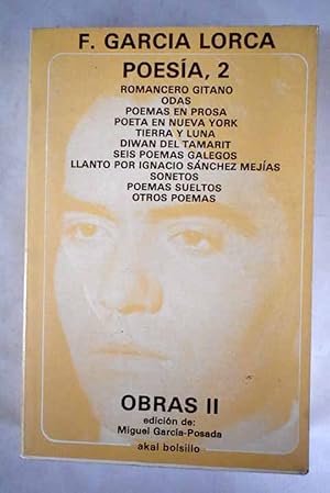 Seller image for Poesa, 2 for sale by Alcan Libros