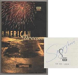 Seller image for American Dreams (Signed First Edition) for sale by Jeff Hirsch Books, ABAA