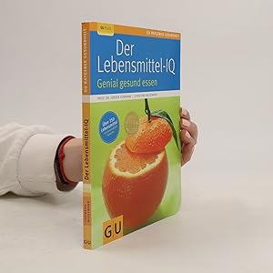 Seller image for Der Lebensmittel-IQ for sale by Bookbot