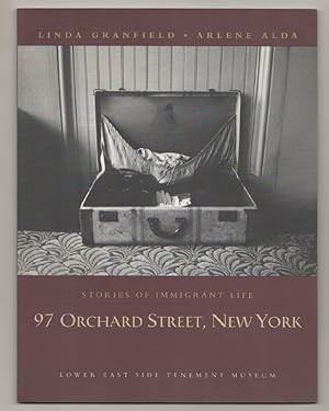 Image du vendeur pour 97 Orchard Street, New York mis en vente par Jeff Hirsch Books, ABAA