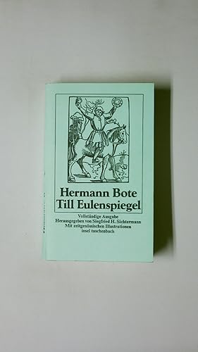 Immagine del venditore per HERMANN BOTE, TILL EULENSPIEGEL. 96 seiner Geschichten venduto da HPI, Inhaber Uwe Hammermller
