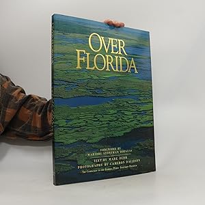 Bild des Verkufers fr Over Florida zum Verkauf von Bookbot