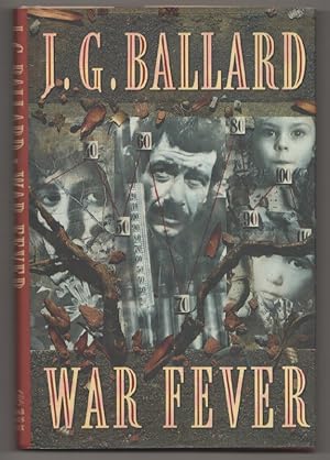 Seller image for War Fever for sale by Jeff Hirsch Books, ABAA