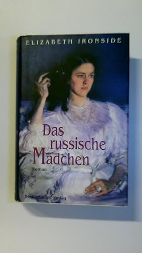 Seller image for DAS RUSSISCHE MDCHEN. for sale by HPI, Inhaber Uwe Hammermller