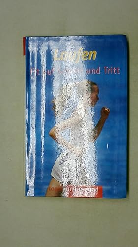 Seller image for LAUFEN - FIT AUF SCHRITT UND TRITT TOPFIT UND GESUND. for sale by HPI, Inhaber Uwe Hammermller