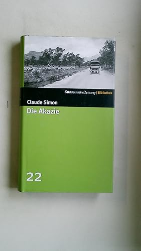 Bild des Verkufers fr DIE AKAZIE 22. Roman zum Verkauf von HPI, Inhaber Uwe Hammermller