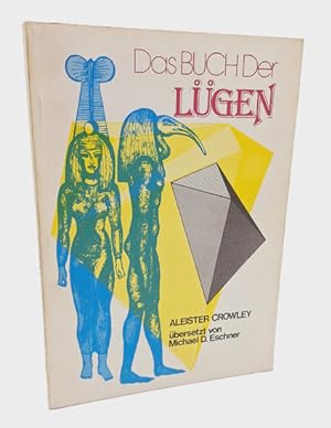 Seller image for Das Buch der Lgen. for sale by Occulte Buchhandlung "Inveha"