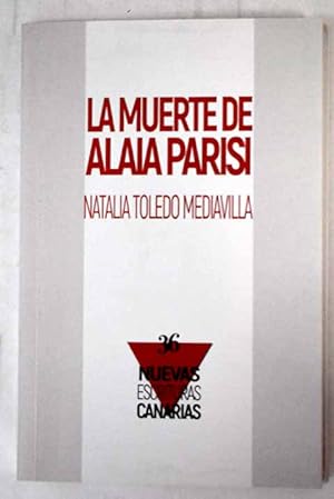 Bild des Verkufers fr La muerte de Alaia Parisi zum Verkauf von Alcan Libros