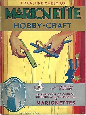 Seller image for Treasure Chest of Marionette Hobby-Craft for sale by Sue Ost