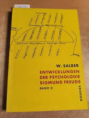 Bild des Verkufers fr Entwicklungen der Psychologie Sigmund Freuds: Band 2 zum Verkauf von Gebrauchtbcherlogistik  H.J. Lauterbach