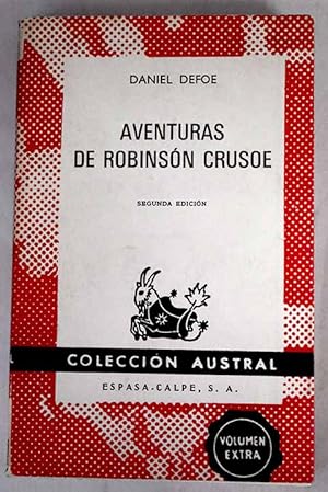 Aventuras de Robinson Crusoe