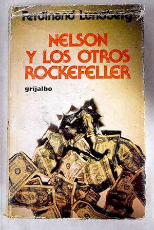 Imagen del vendedor de Nelson y los otros Rockefeller a la venta por Alcan Libros