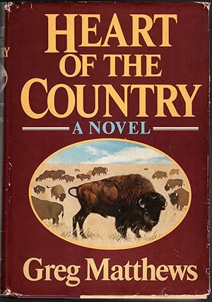 Seller image for HEART OF THE COUNTRY for sale by The Reading Well Bookstore