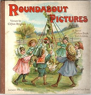 [MOVABLE BOOK] ROUNDABOUT PICTURES. A NOVEL PICTURE BOOK FOR CHILDREN