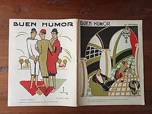 BUEN HUMOR. Semanario Satírico. Abril 1926. nº 230