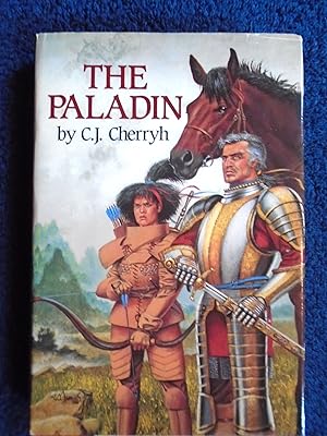 Imagen del vendedor de THE PALADIN a la venta por Robert Gavora, Fine & Rare Books, ABAA